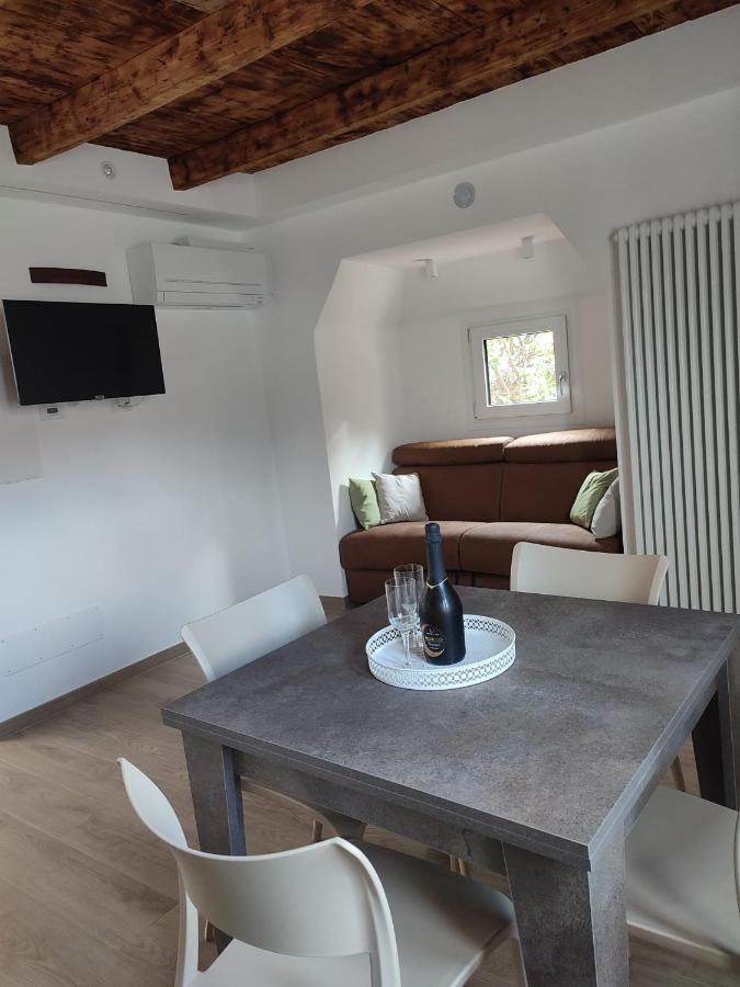 Residenza Alice Apartment อาร์โก ภายนอก รูปภาพ