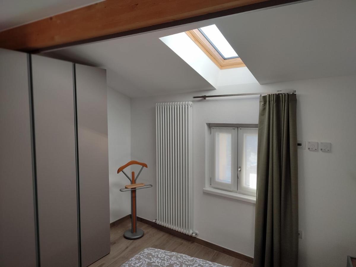 Residenza Alice Apartment อาร์โก ภายนอก รูปภาพ