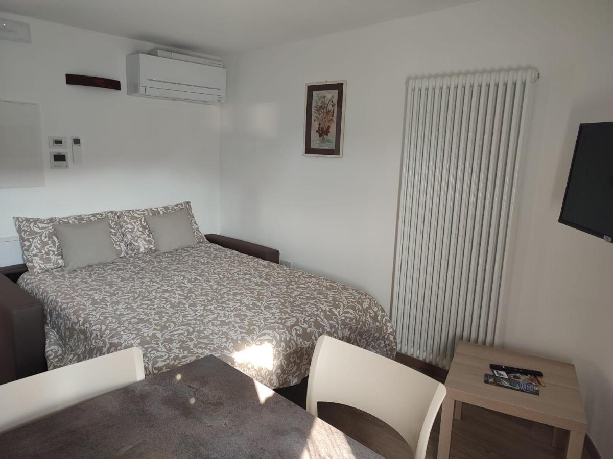 Residenza Alice Apartment อาร์โก ภายนอก รูปภาพ