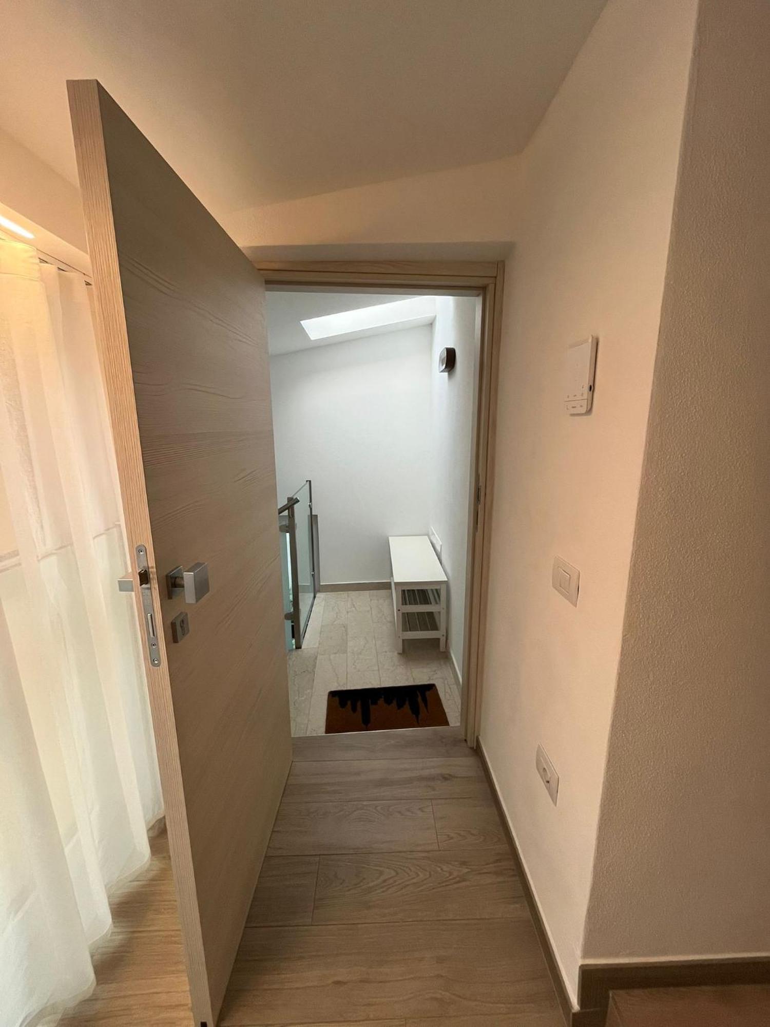 Residenza Alice Apartment อาร์โก ภายนอก รูปภาพ