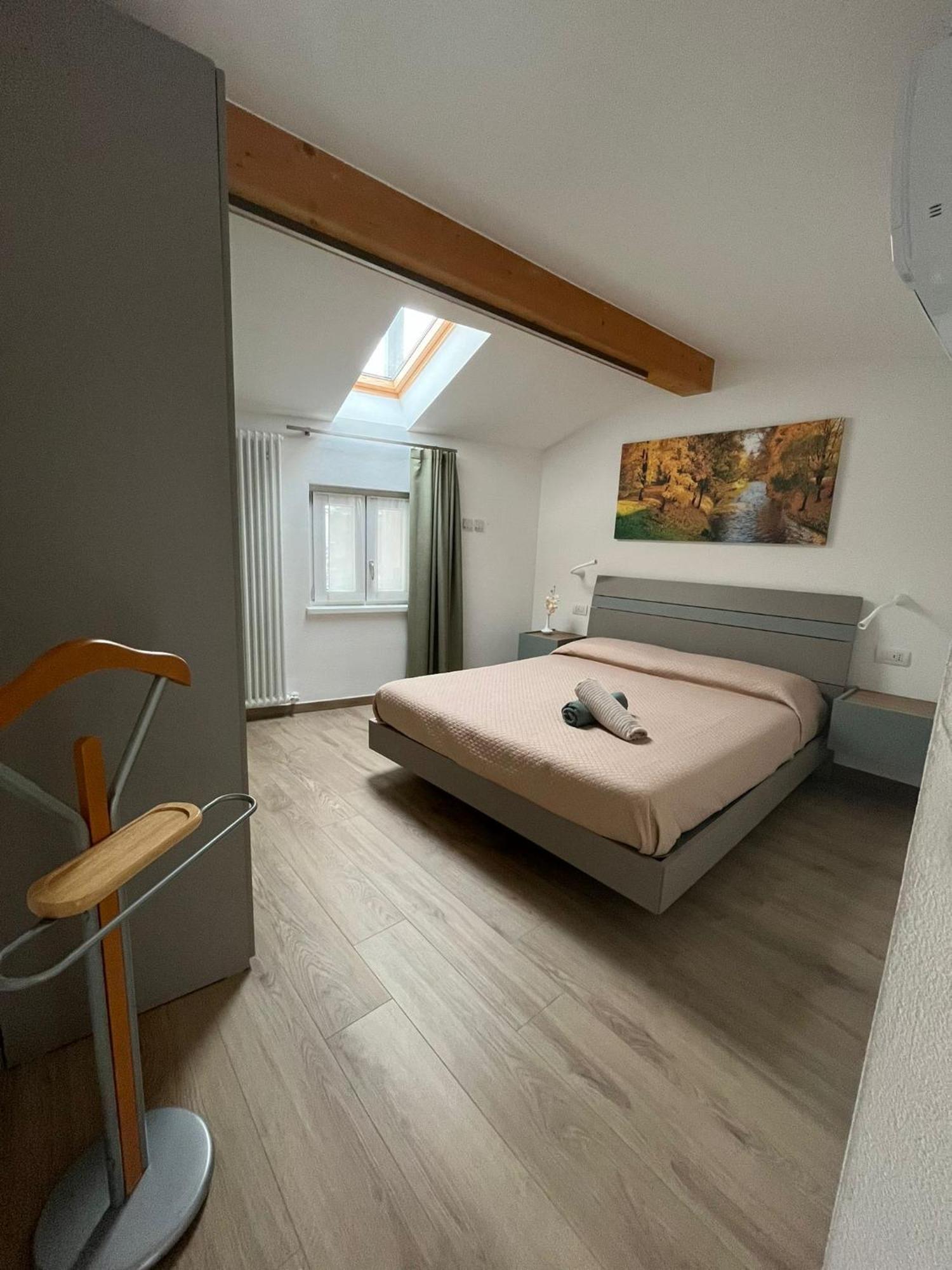 Residenza Alice Apartment อาร์โก ภายนอก รูปภาพ