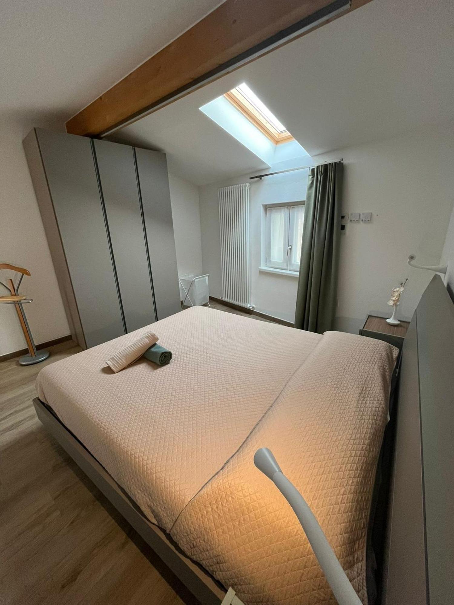 Residenza Alice Apartment อาร์โก ภายนอก รูปภาพ