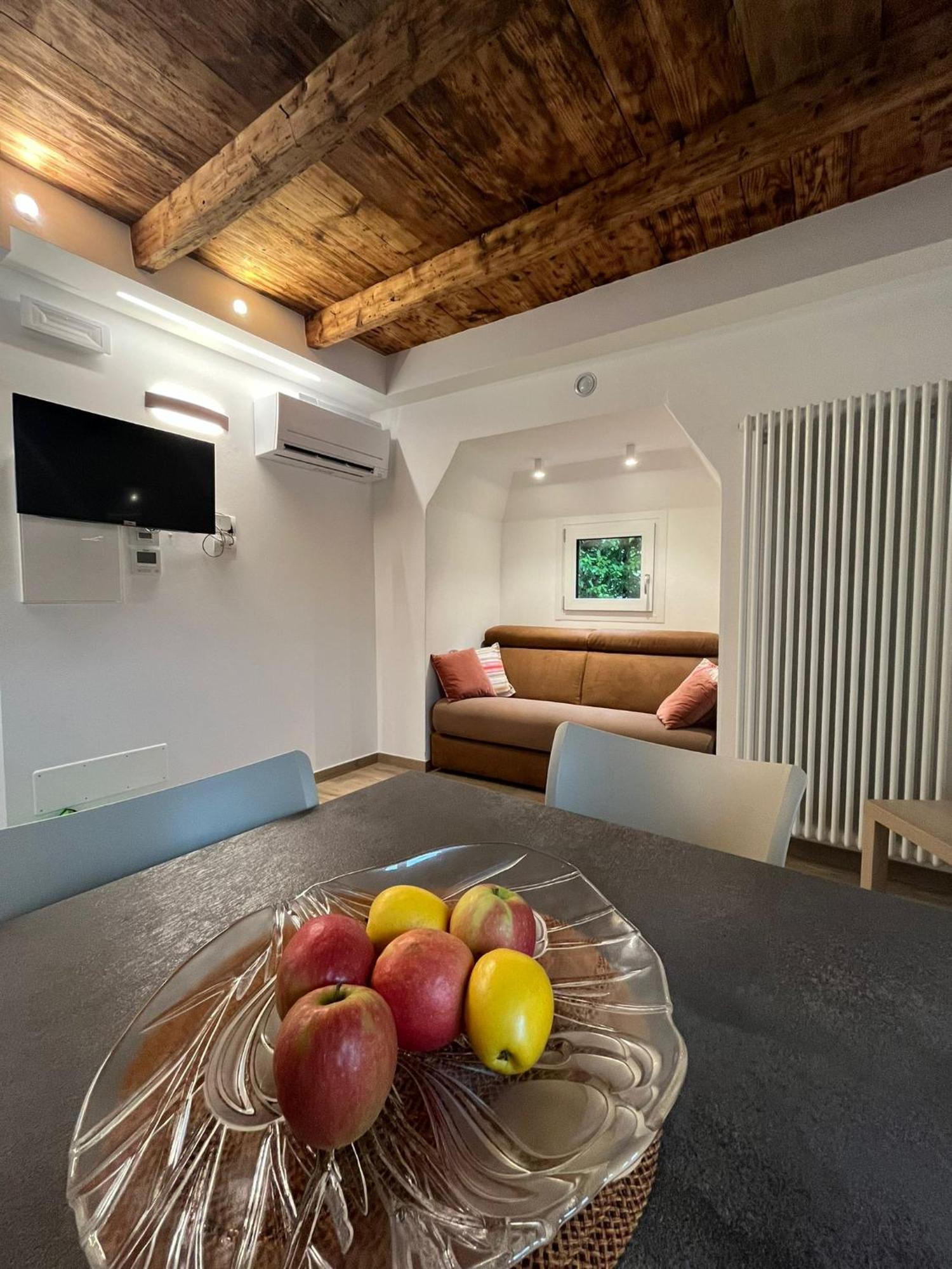 Residenza Alice Apartment อาร์โก ภายนอก รูปภาพ
